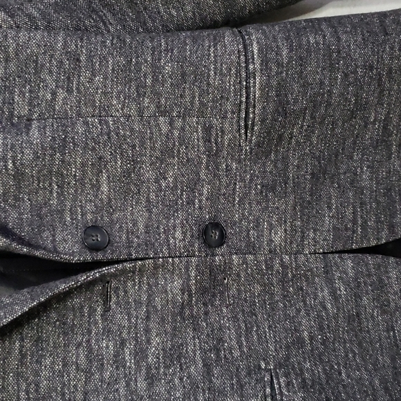 THEORY Tweed Wool Blend Kiersten K Strategy Blazer, Size 6 - Picture 6 of 13